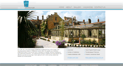 Desktop Screenshot of ericcole.co.uk